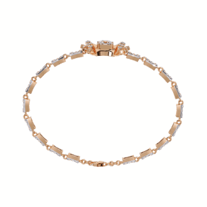 Starburst Diamond Bracelet