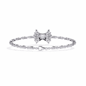 Starburst Diamond Bracelet