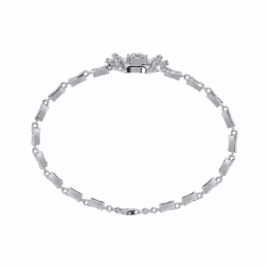 Starburst Diamond Bracelet