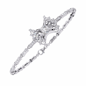 Starburst Diamond Bracelet
