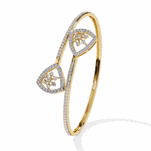 Cosmic Flower Bracelet