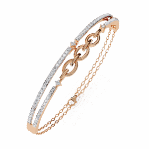 Trinty Chain Bracelet