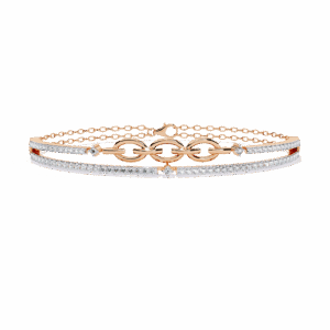 Trinty Chain Bracelet