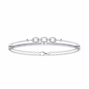 Trinty Chain Bracelet