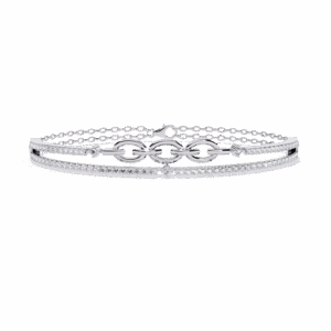 Trinty Chain Bracelet
