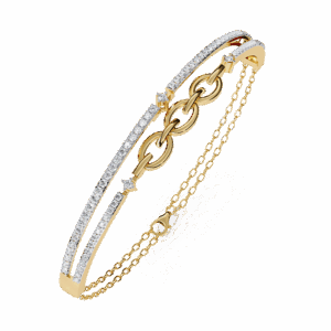 Trinty Chain Bracelet