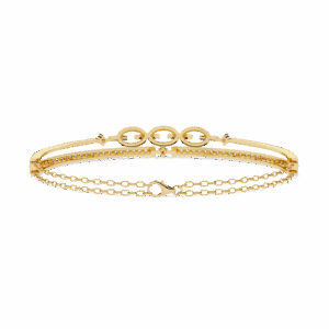 Trinty Chain Bracelet