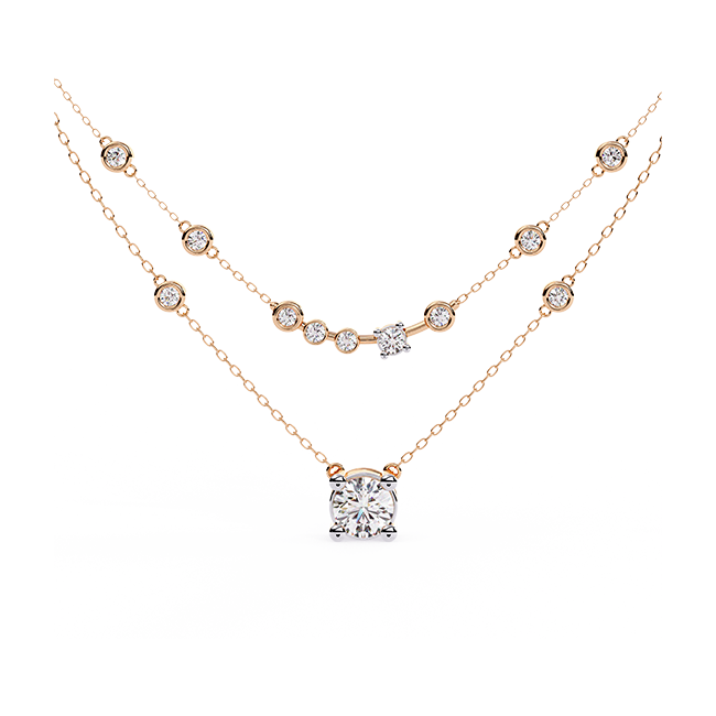 Necklaces