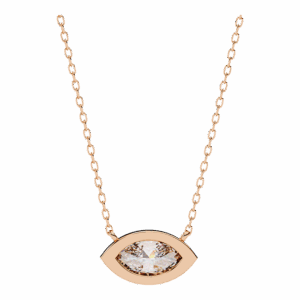 Eternal Gaze Marquise Solitaire