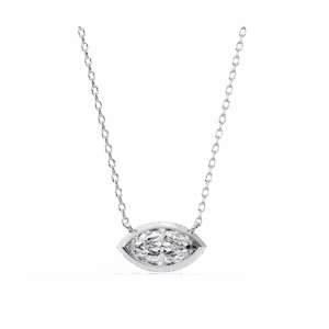 Eternal Gaze Marquise Solitaire