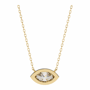 Eternal Gaze Marquise Solitaire
